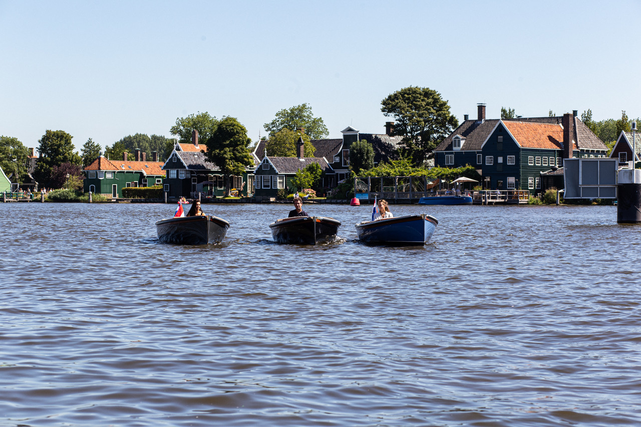 Zegers Faraday jong gebruikt — foto 12 van 17