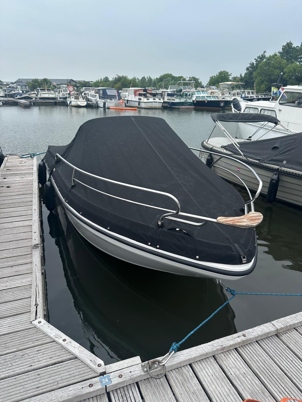 Ranieri Internationale Atlantis 19 incl. 130pk Yamaha en trailer — foto 25 van 25