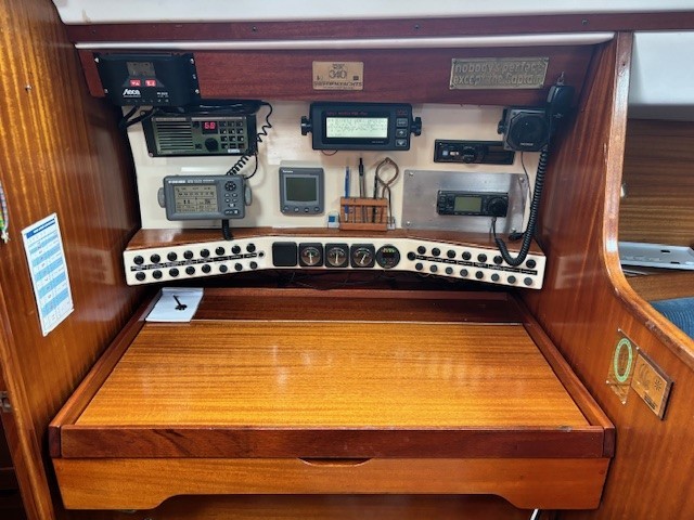 Sweden Yachts 340 — foto 27 van 48
