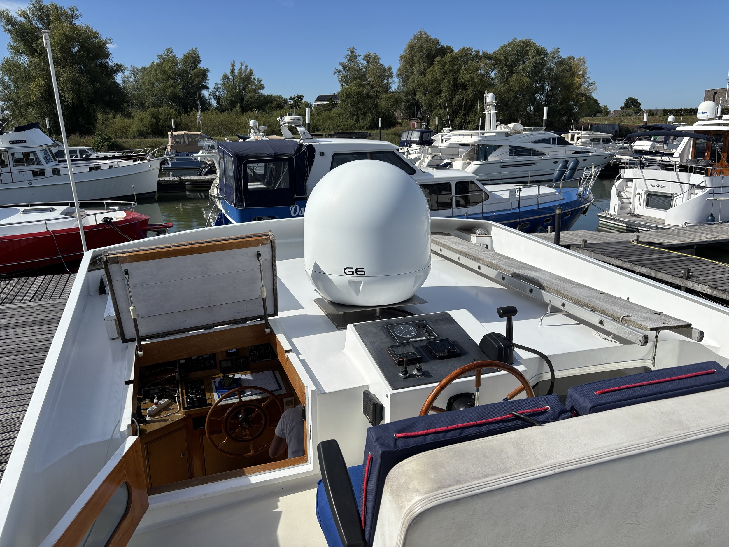 Alm Trawler 13.20 AD — foto 10 van 32