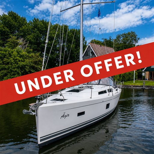 Hanse 388 (2023)