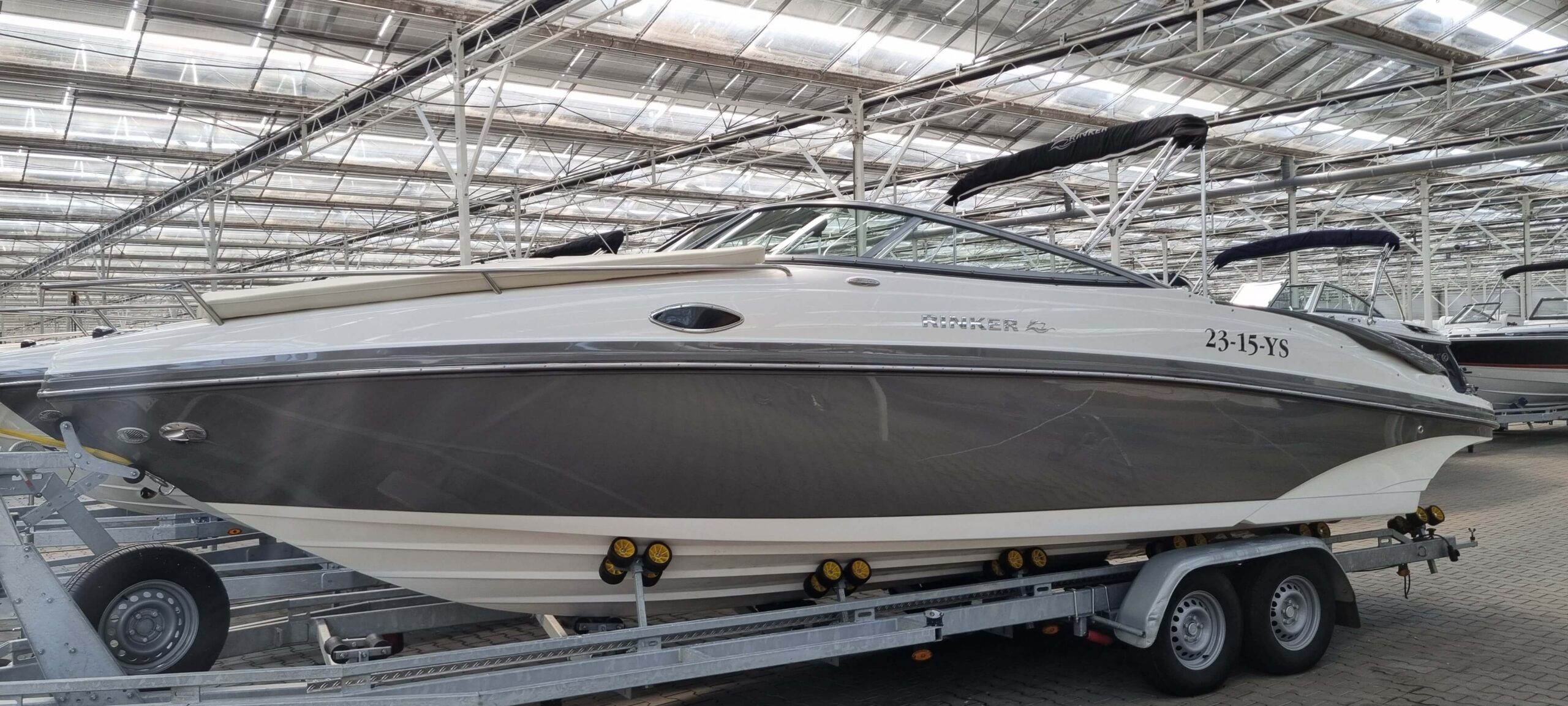 Rinker 246 Captiva