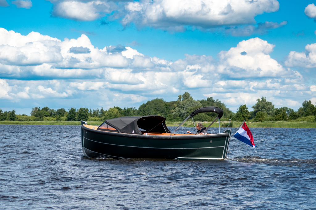 AluShip E-Sloep 600 — foto 3 van 8