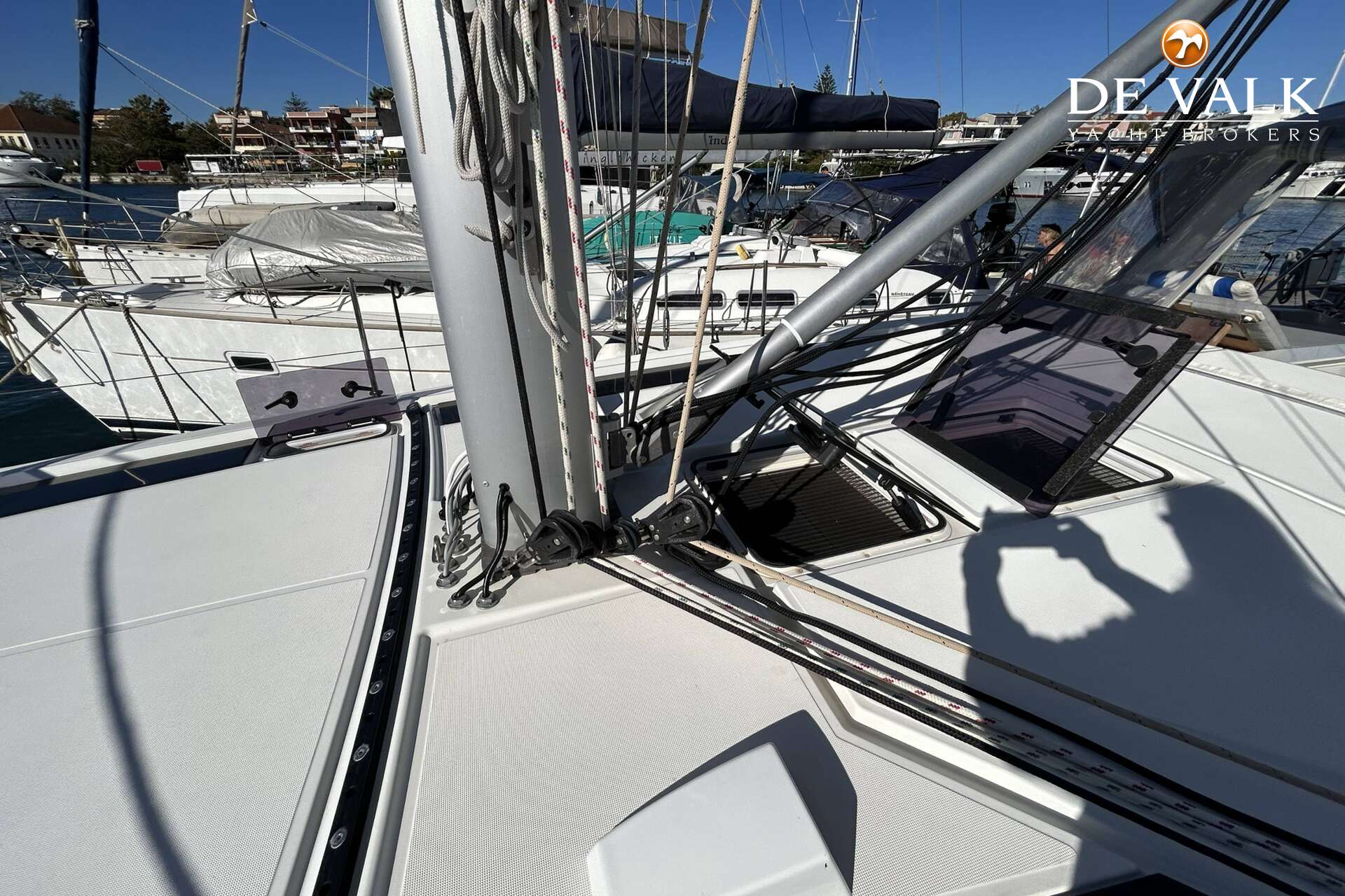 Beneteau Oceanis 46.1 — foto 12 van 44