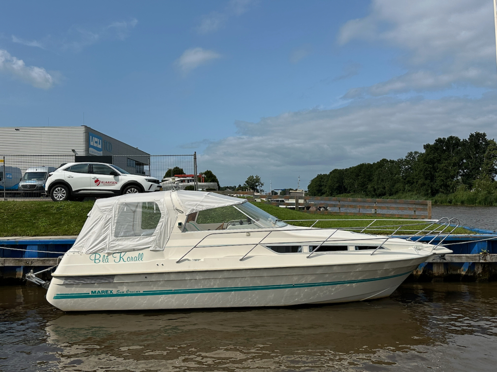 Marex 290 Sun Cruiser (Gedupliceerd) — foto 3 van 22