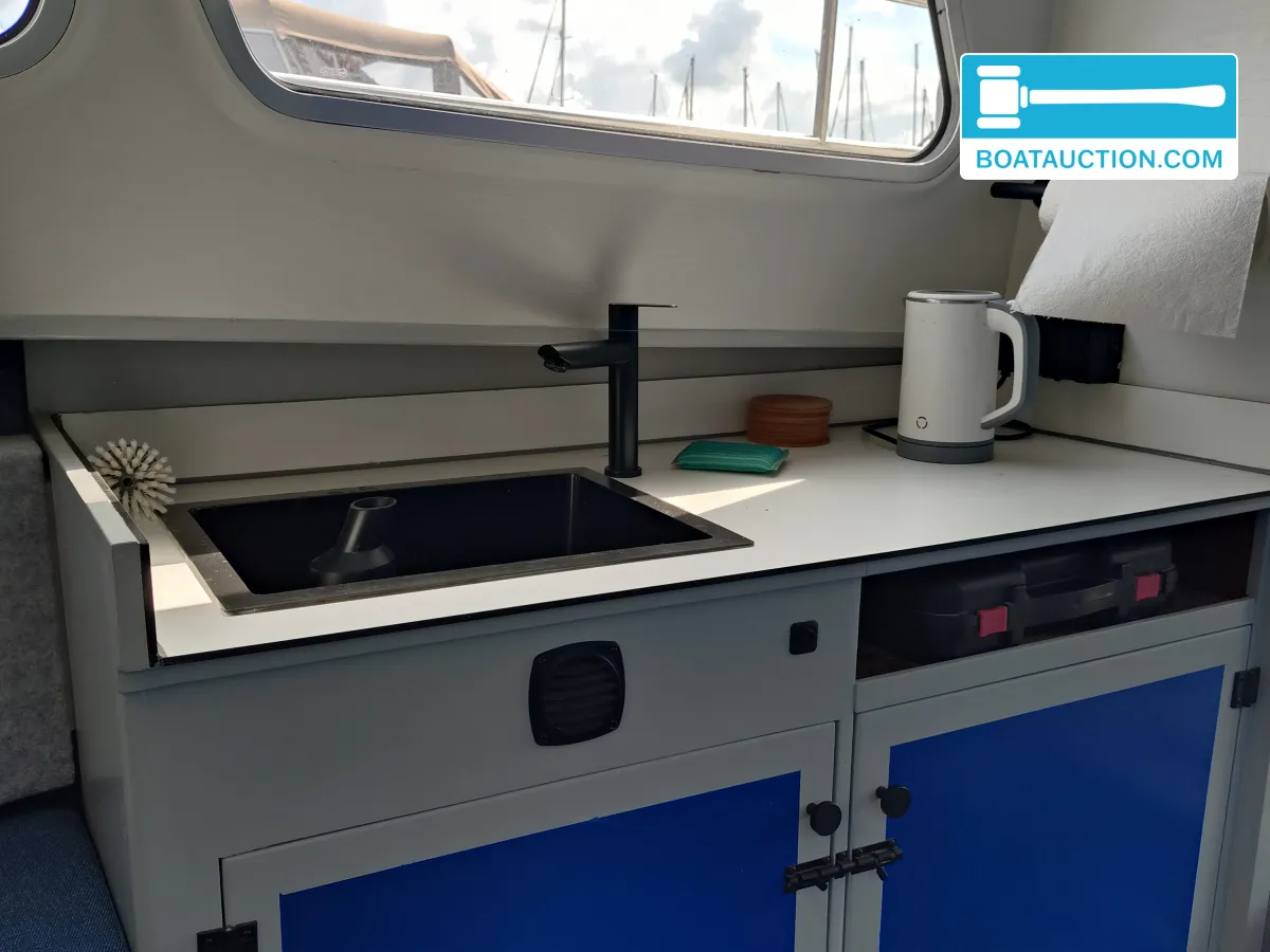 Dongemond kruiser 800 — foto 7 van 18