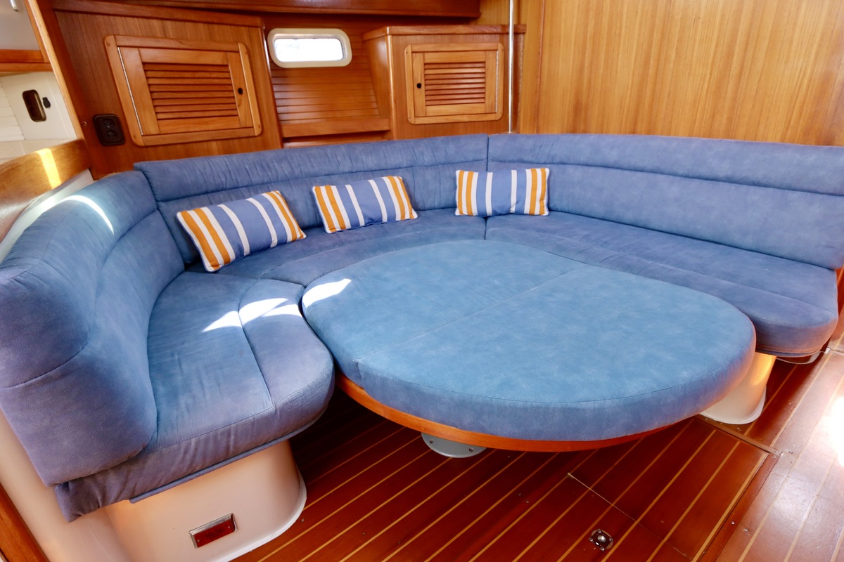 Catalina 42 MK II — foto 13 van 81