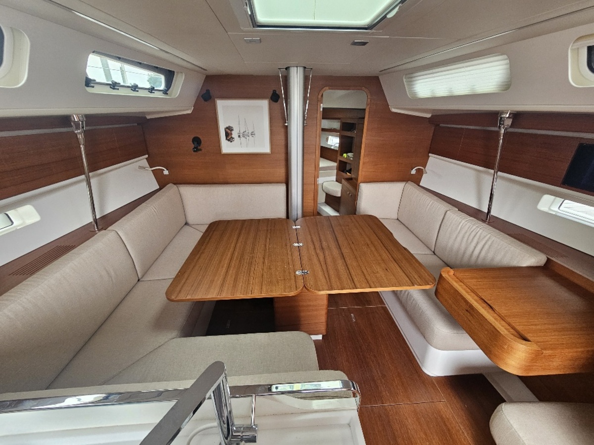 Italia Yachts 12.98 — foto 4 van 38