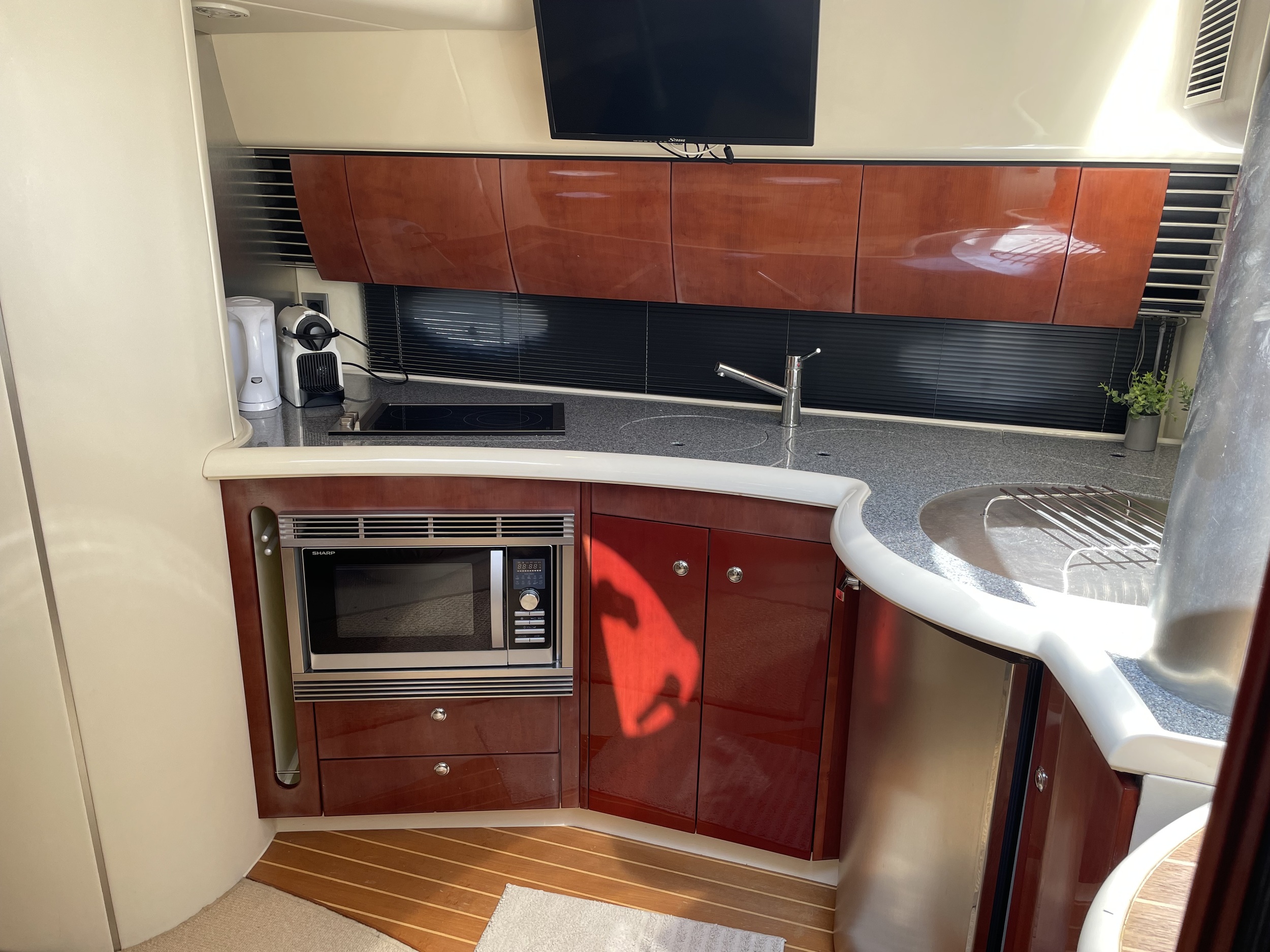 Fairline Targa 40 — foto 13 van 22