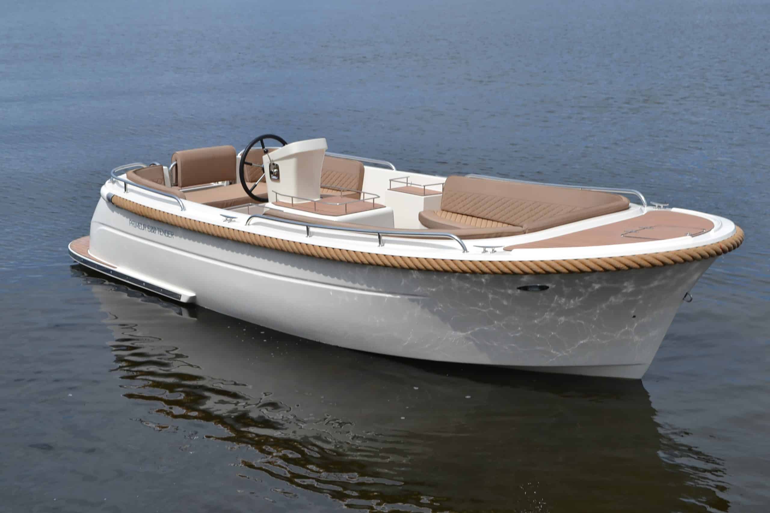 Primeur 600 Tender — foto 4 van 14