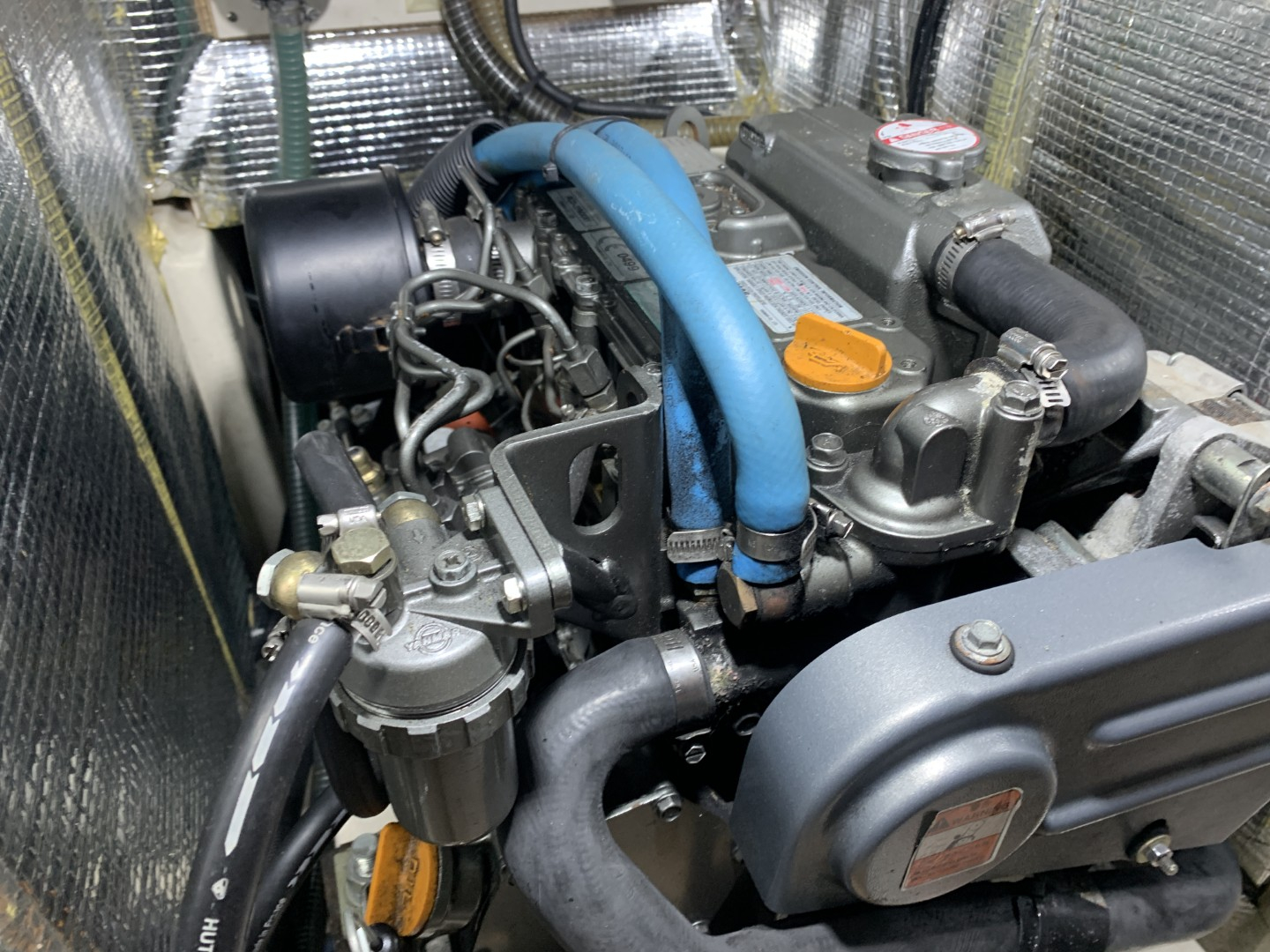 Hanse 375 — foto 41 van 59