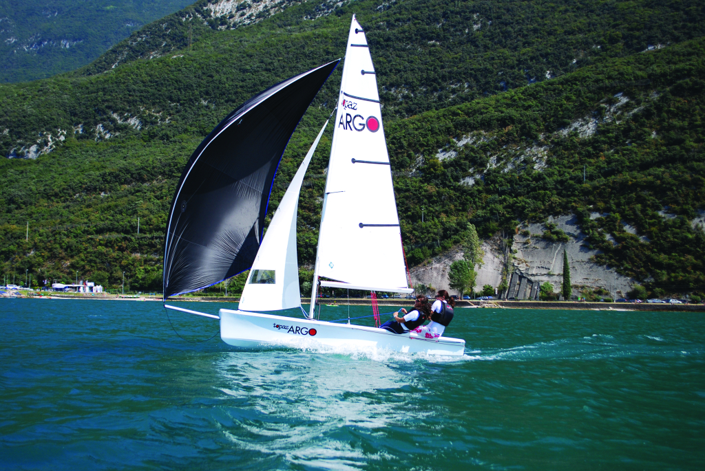 Topper Argo (demo model) - Foto 3