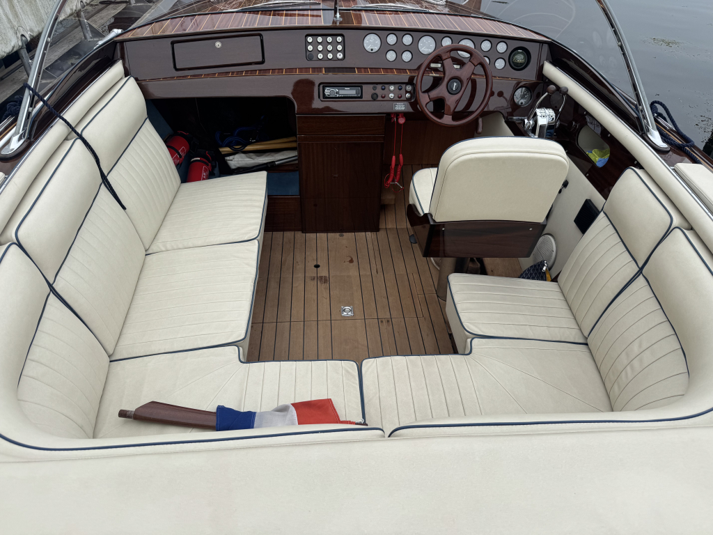 Boesch 750 Portofino De Luxe — foto 15 van 28
