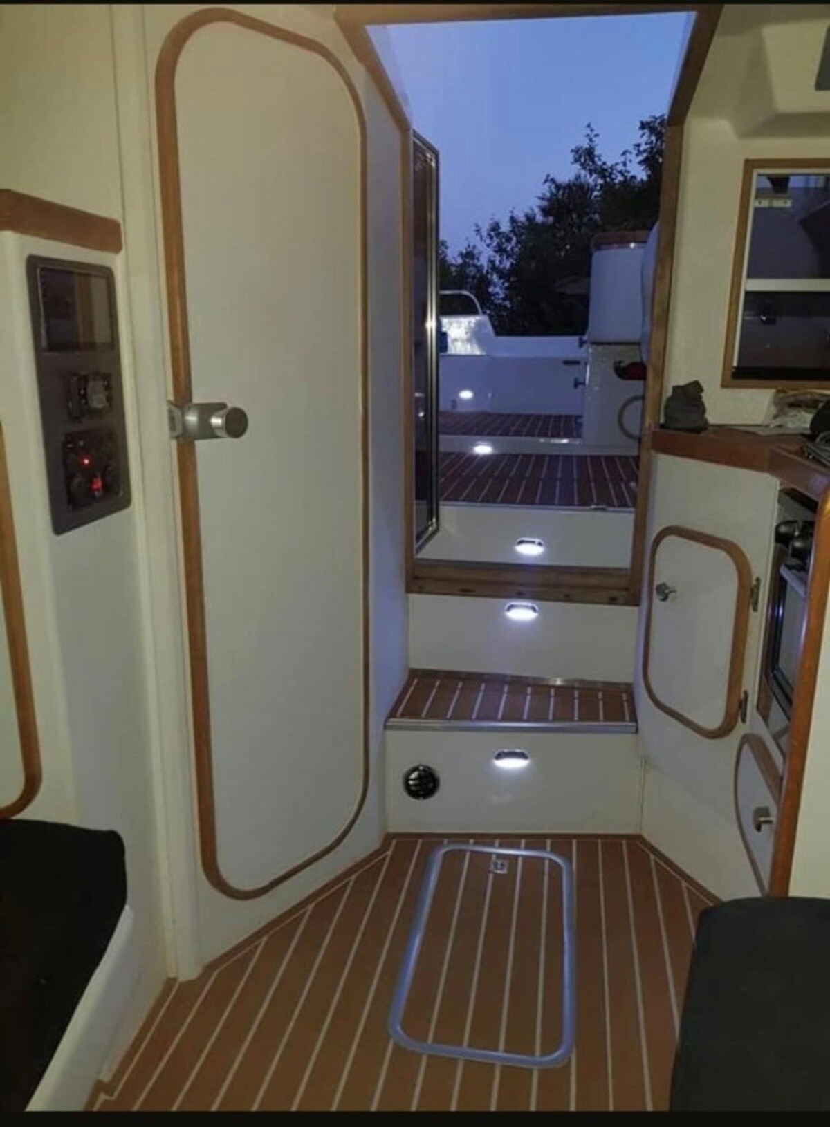 Fairline Targa 27 Sport Fury — foto 21 van 31