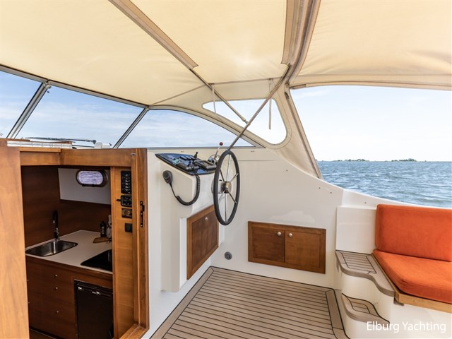 Vedette 10.30 Cabin — foto 6 van 54