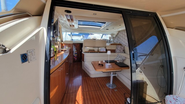Sealine 39 SC - BluYachting — foto 3 van 12