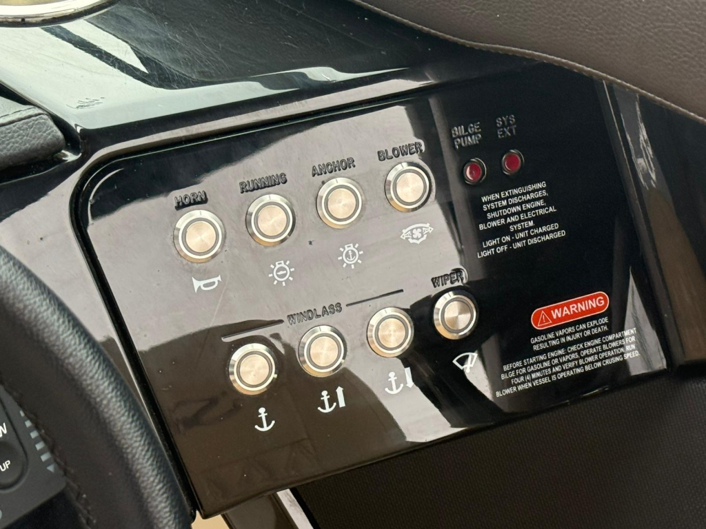 Sea Ray SLX 260 — foto 3 van 35