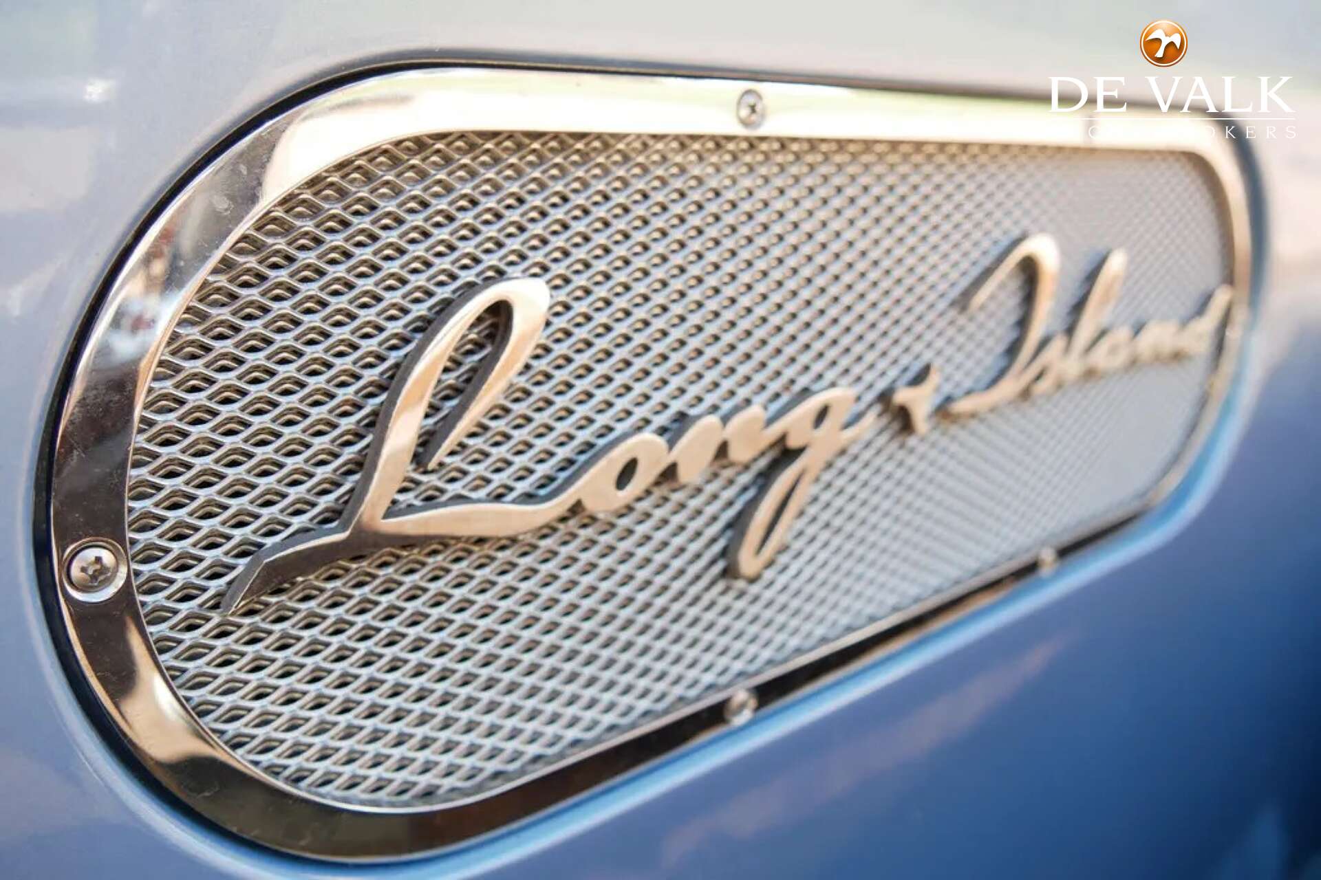 Long Island 33 Runabout — foto 11 van 33
