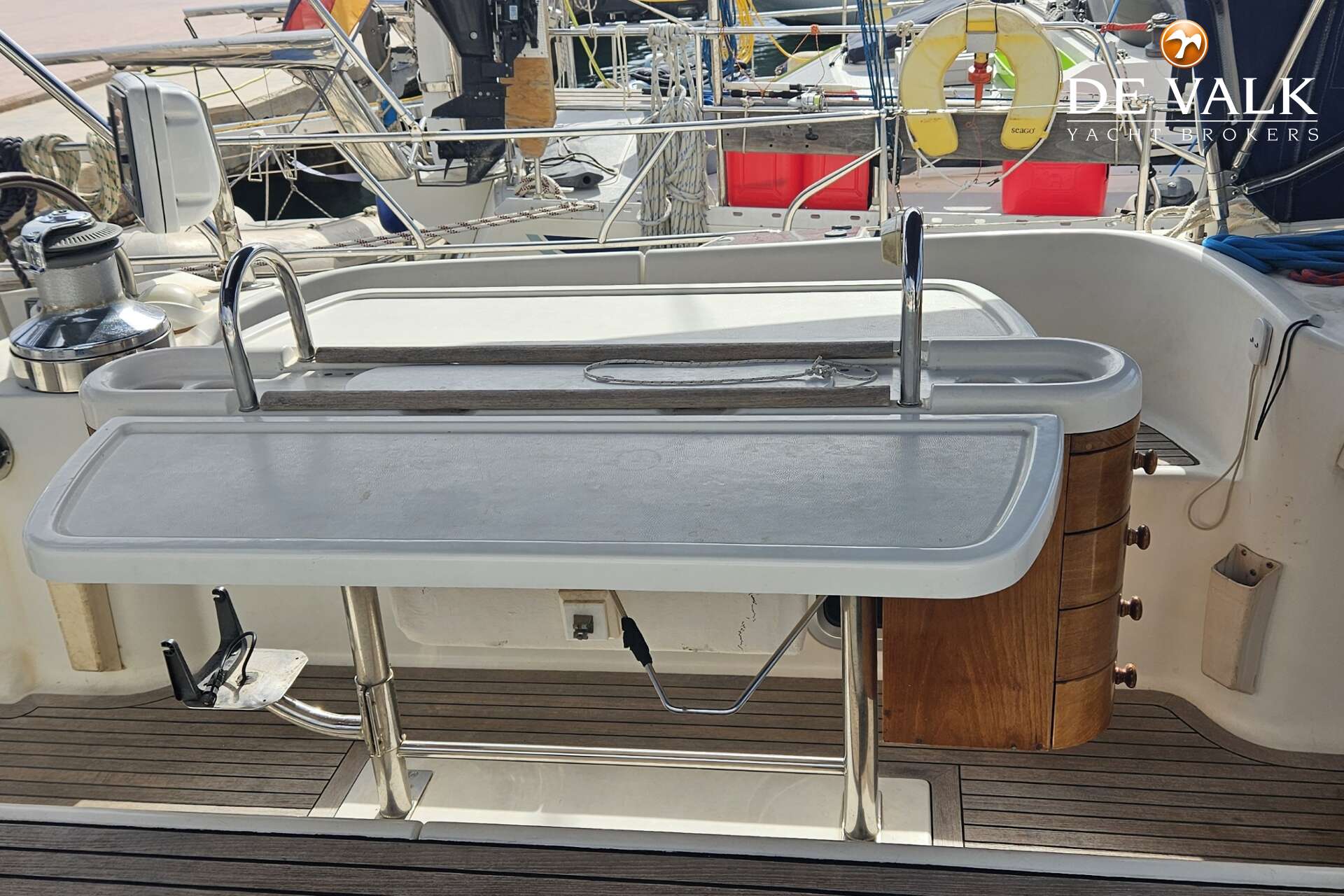 Beneteau 50 — foto 11 van 39
