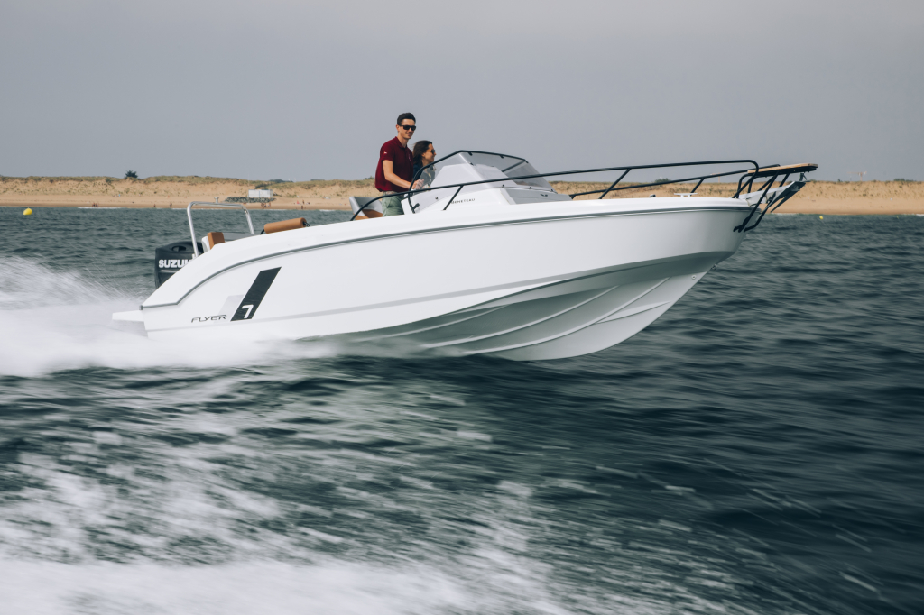 Beneteau Flyer 7 Sundeck | 200PK Honda | Wordt verwacht! — foto 7 van 20