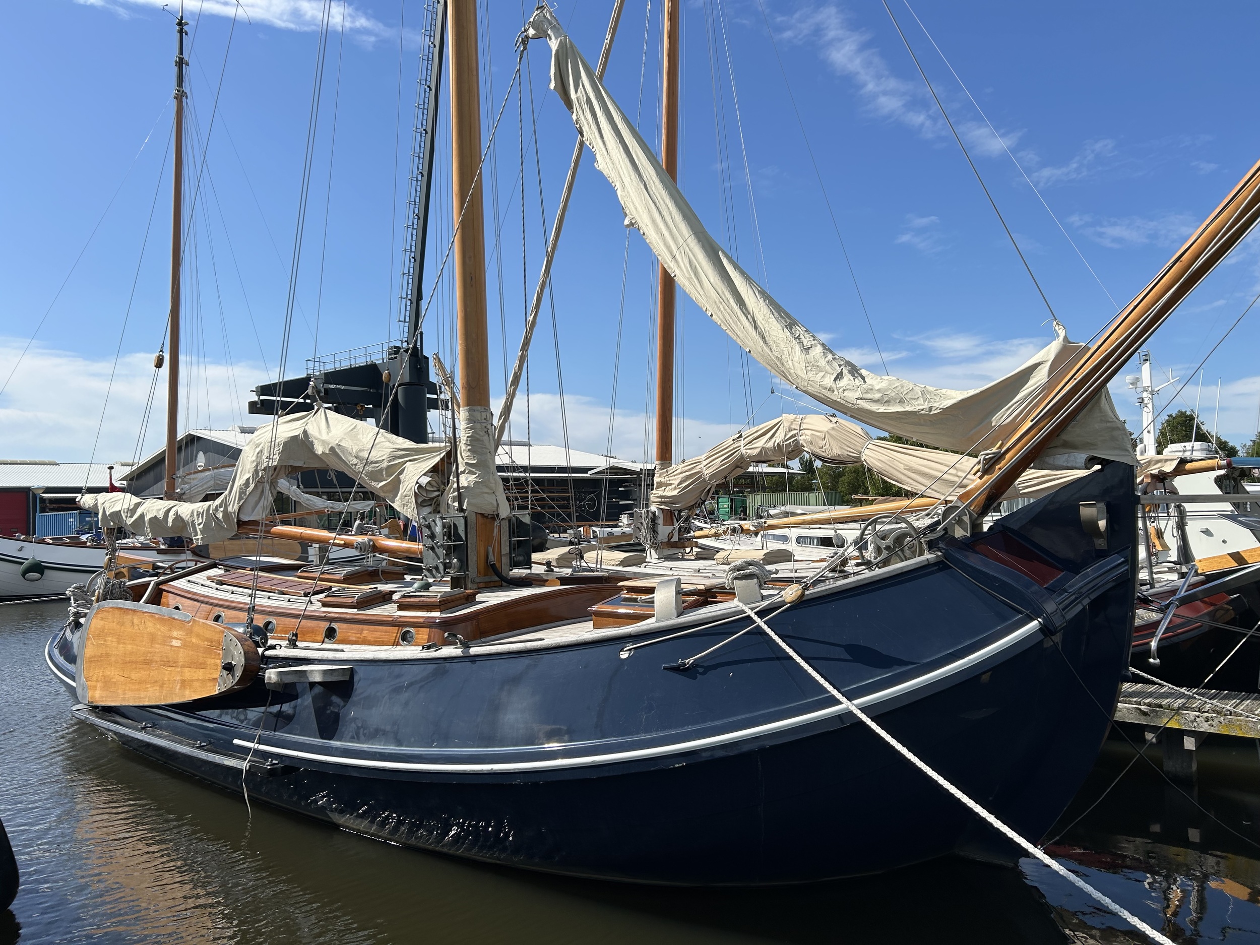 Lemsteraak De Noorderzon - Roefaak Hoek design — foto 2 van 26