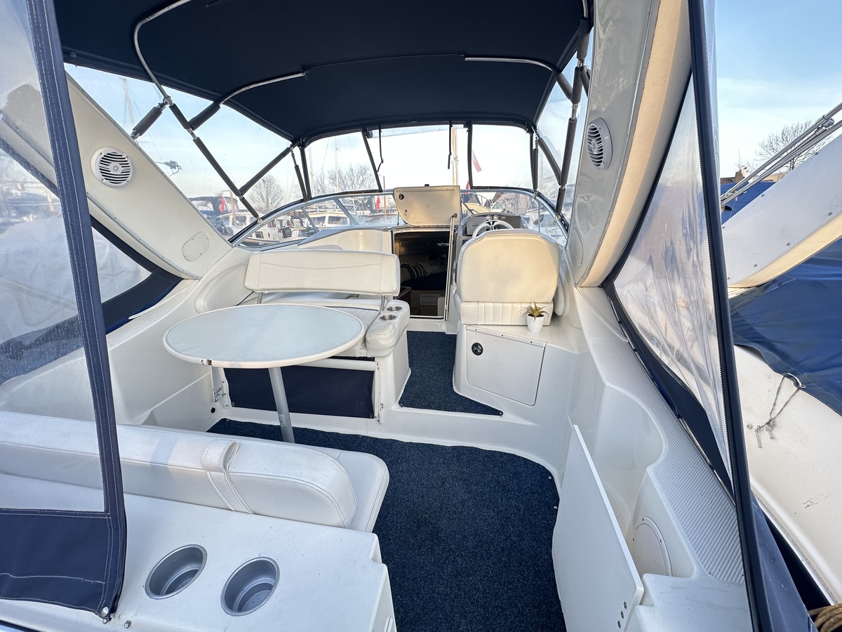 Bayliner 285 SB — foto 2 van 32