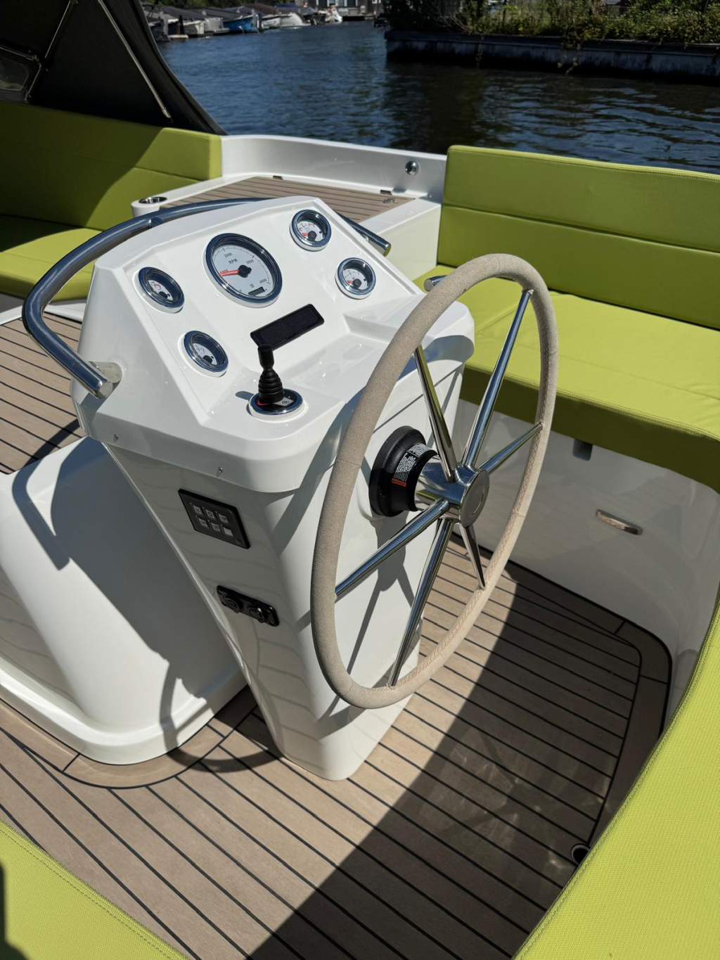 Antaris Sixty7 met Vetus 42pk (Demonstratiemodel) — foto 11 van 19