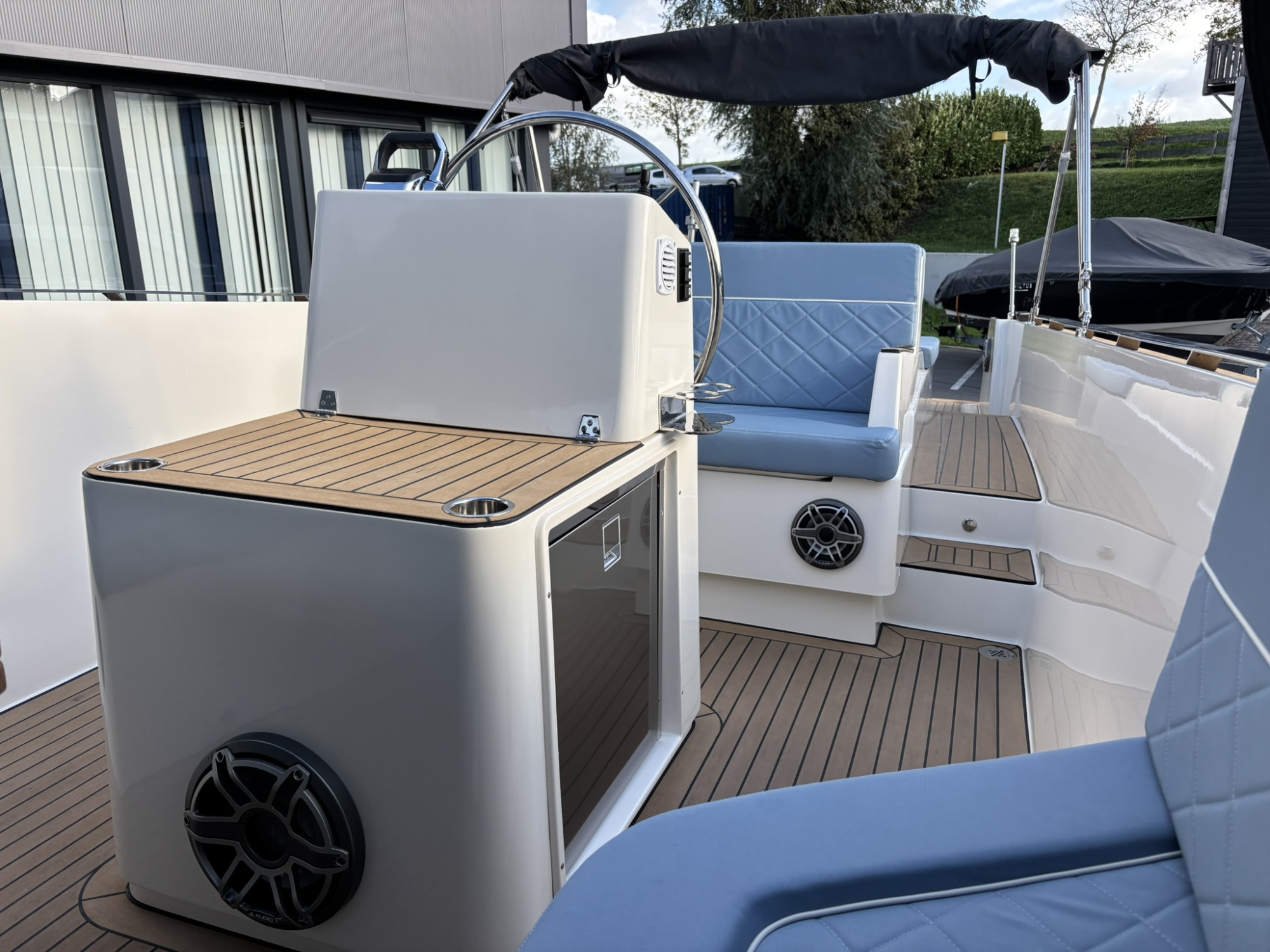 Isloep Rapida 990 met Yanmar 150pk — foto 16 van 36