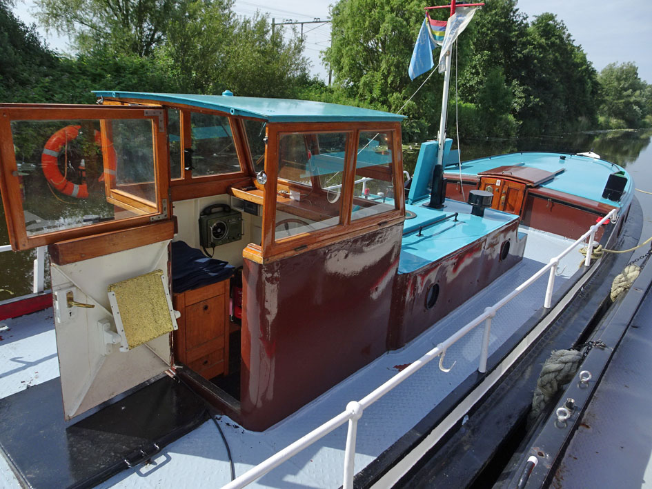 Shipdock I, ex Directievaartuig 14.23 — foto 16 van 34