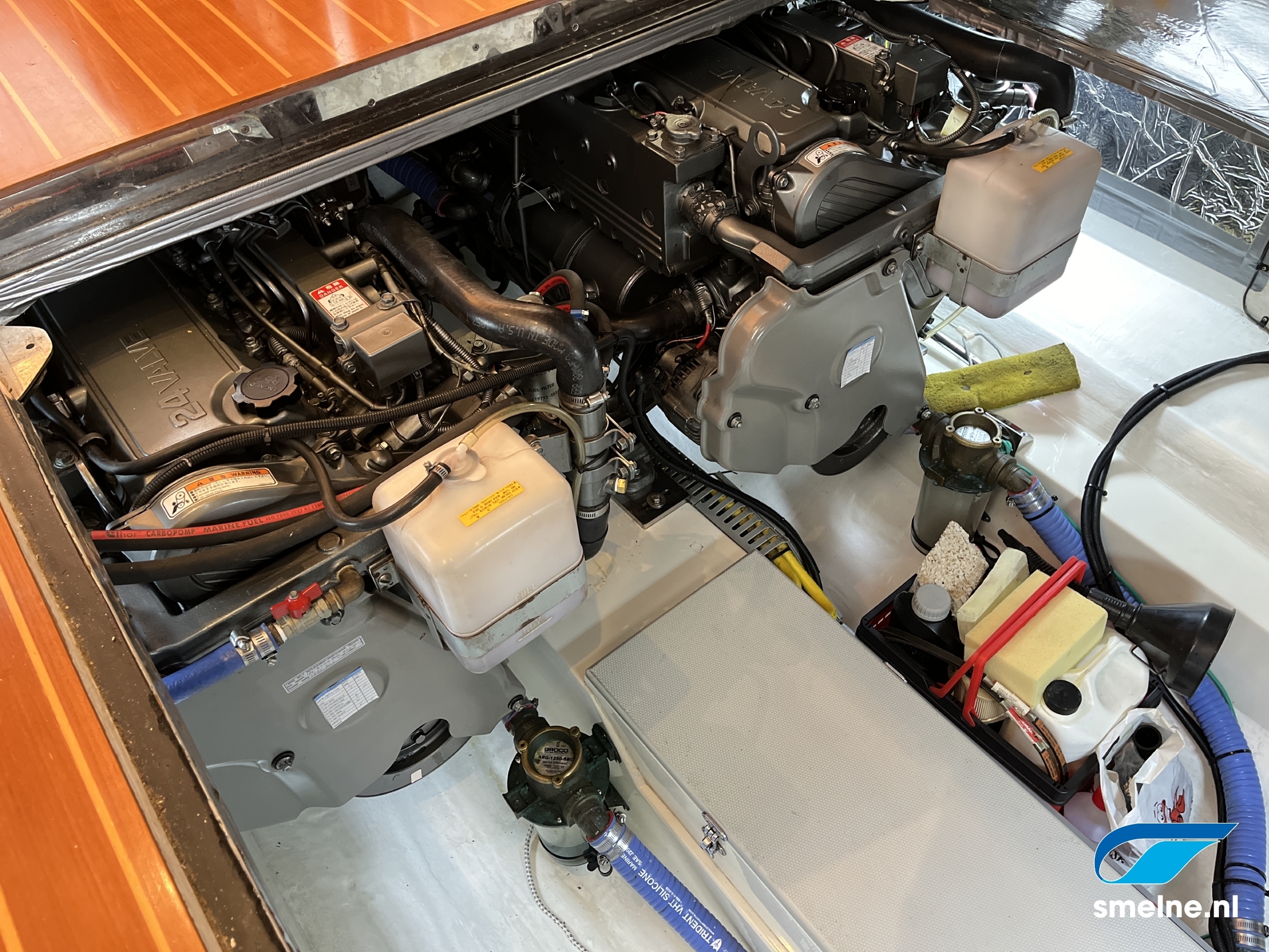 Corvette 340 — foto 45 van 72