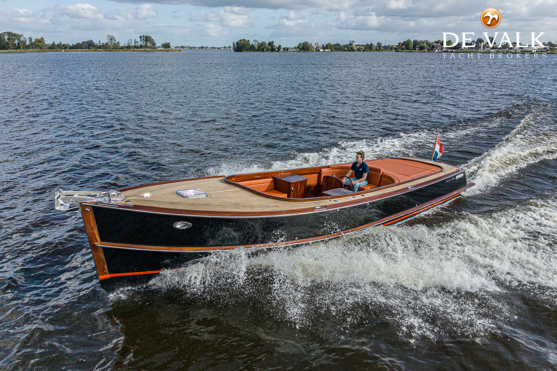 Brandaris Barkas 1100 Supersport Hybrid — foto 6 van 40