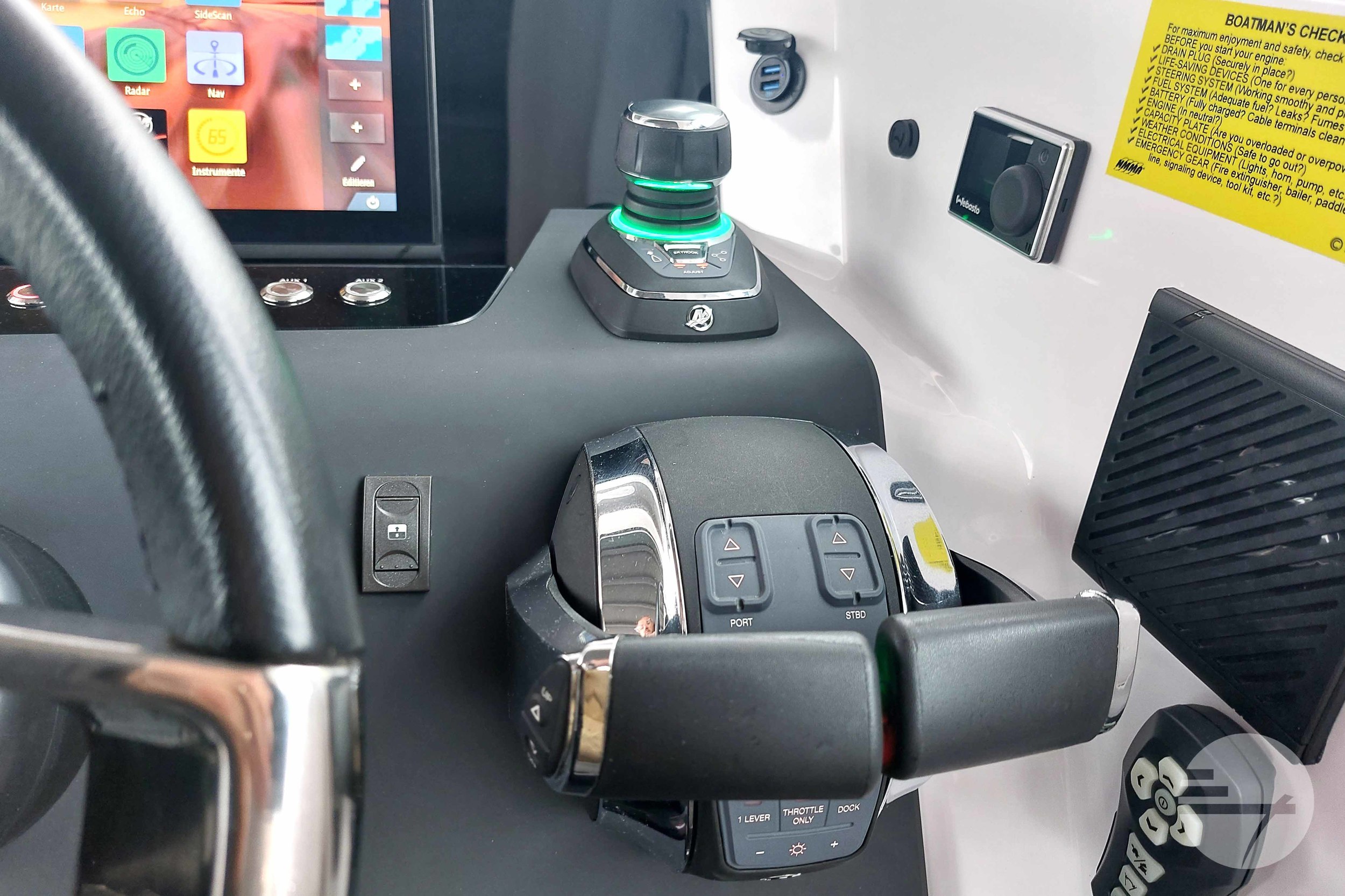Axopar 37 XC Cross Cabin — foto 25 van 40