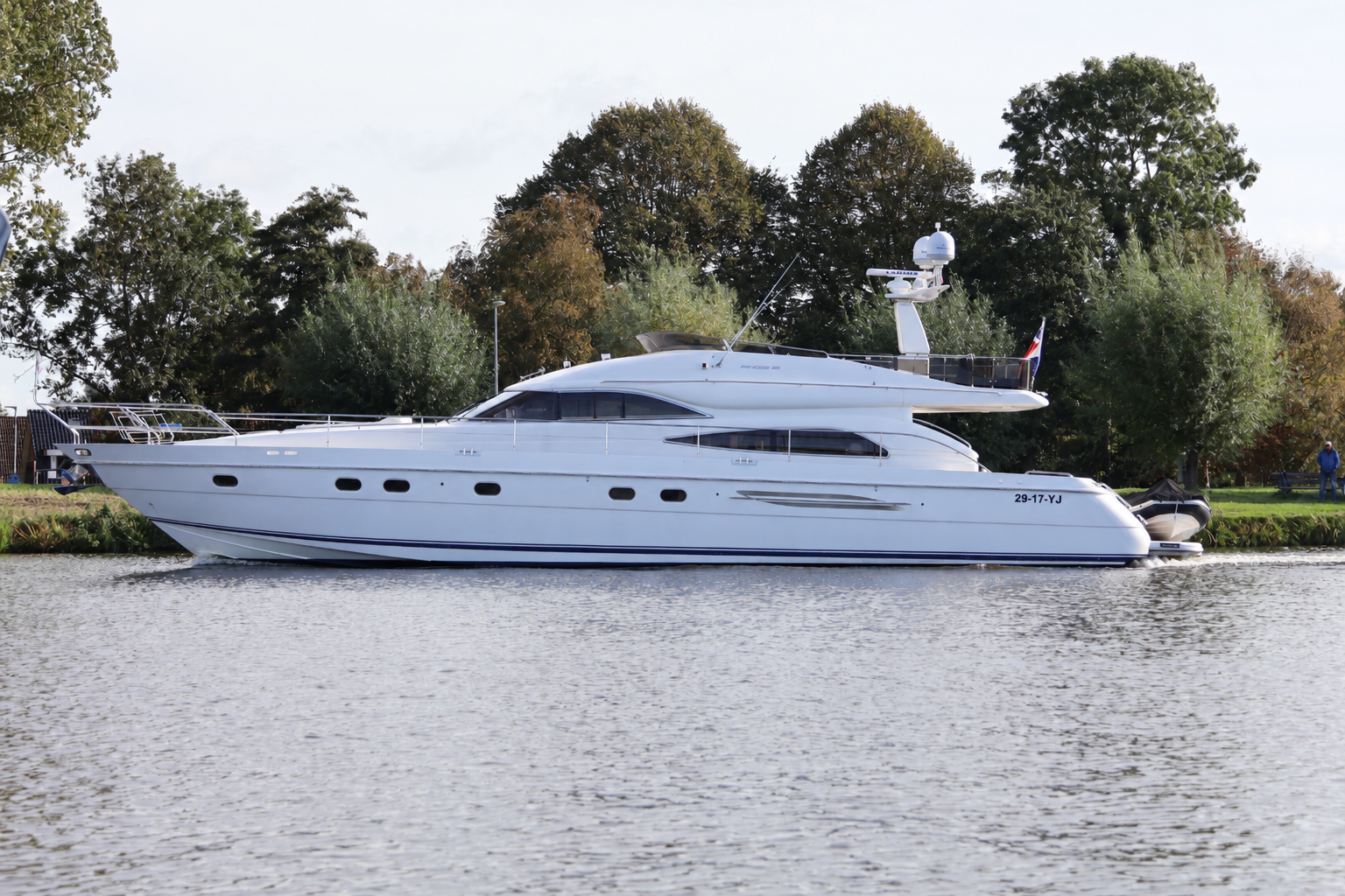 Princess 65 Fly — foto 4 van 46