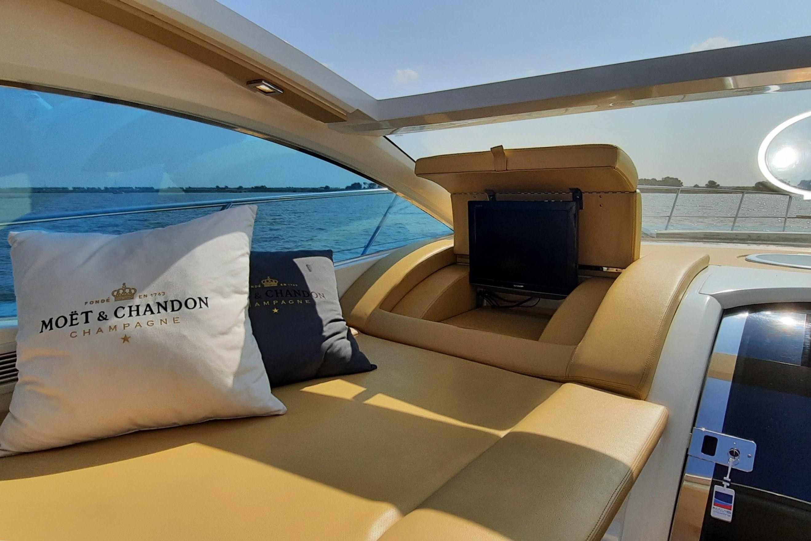 Sessa Marine C46 — foto 18 van 46