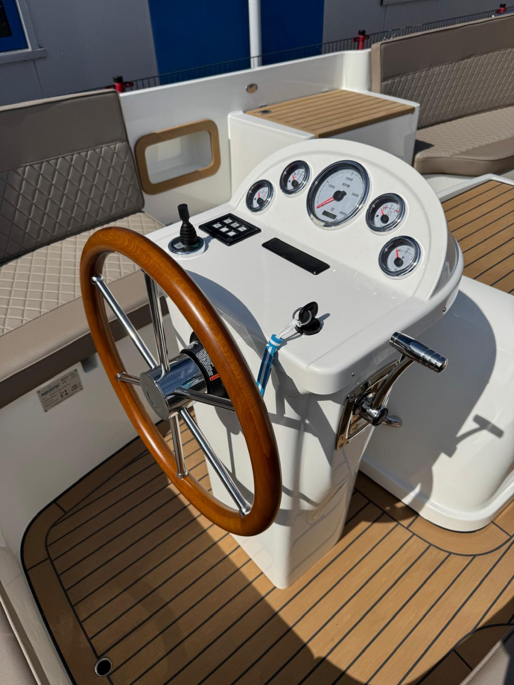Maril 6Nxt met Vetus 42 pk — foto 15 van 23
