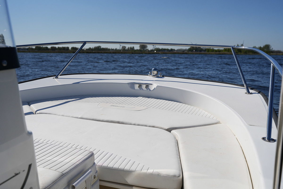 Boston Whaler 190 Montauk — foto 14 van 38