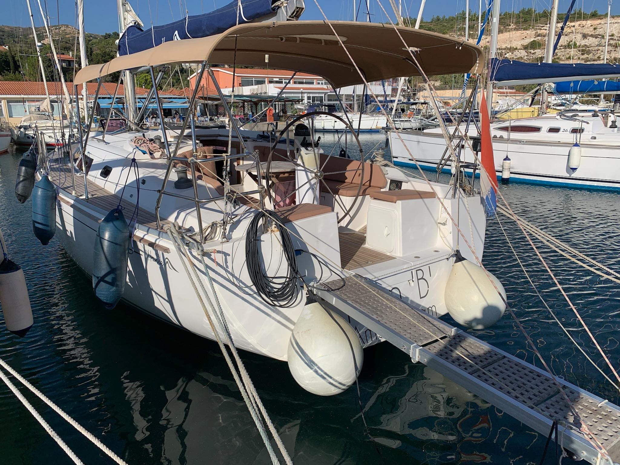 Hanse 400 — foto 3 van 31