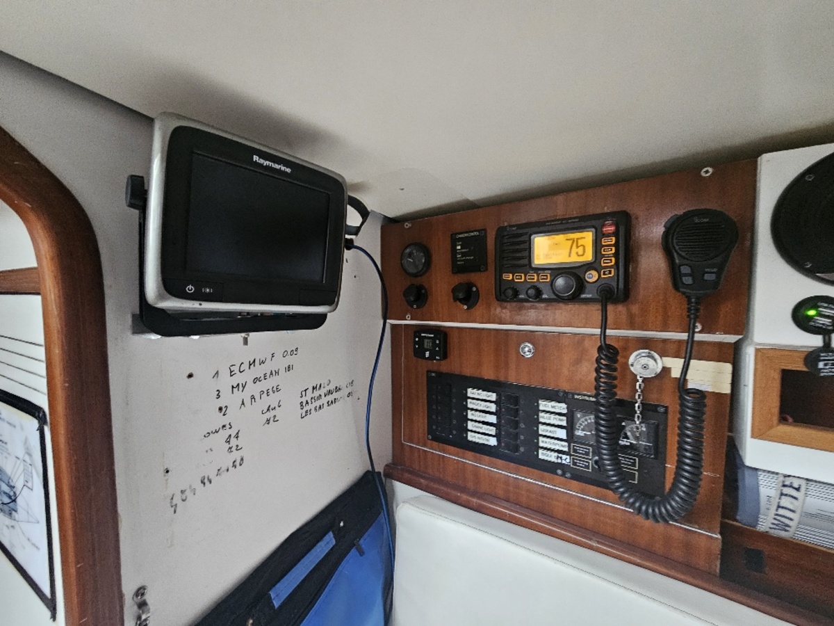 Rodman 42 — foto 19 van 33