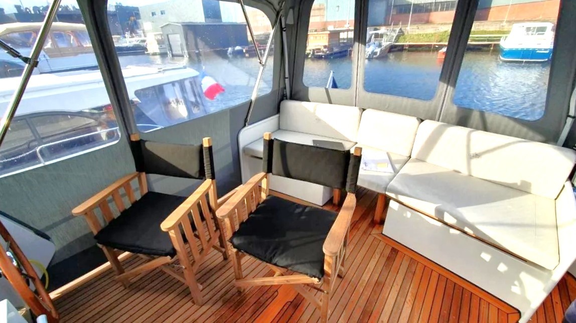 Linssen 35 SL AC — foto 7 van 25