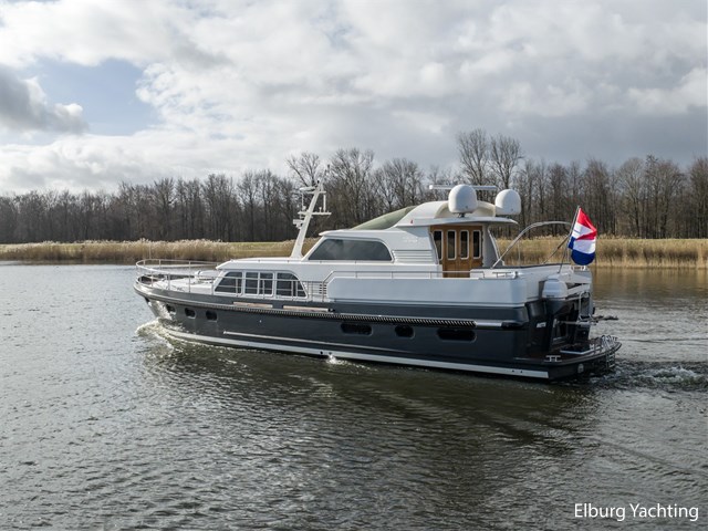 Linssen Grand Sturdy 590 Variotop - Spudpalen — foto 85 van 90