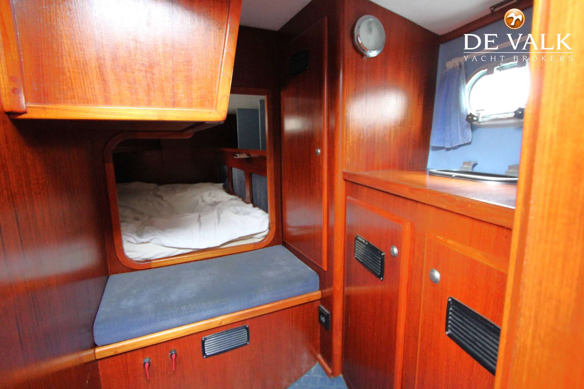 Van de Stadt 40 Aero Rig — foto 36 van 38