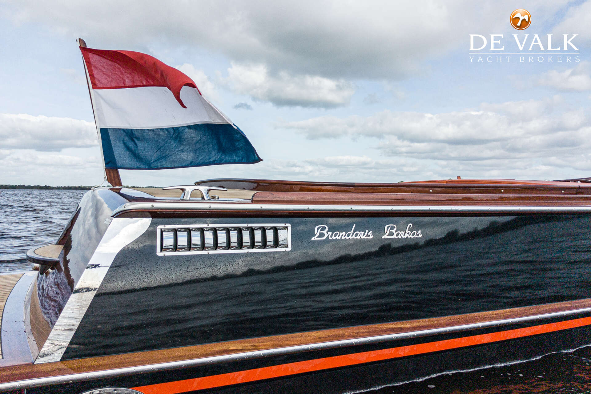 Brandaris Barkas 1100 Supersport Hybrid — foto 18 van 40