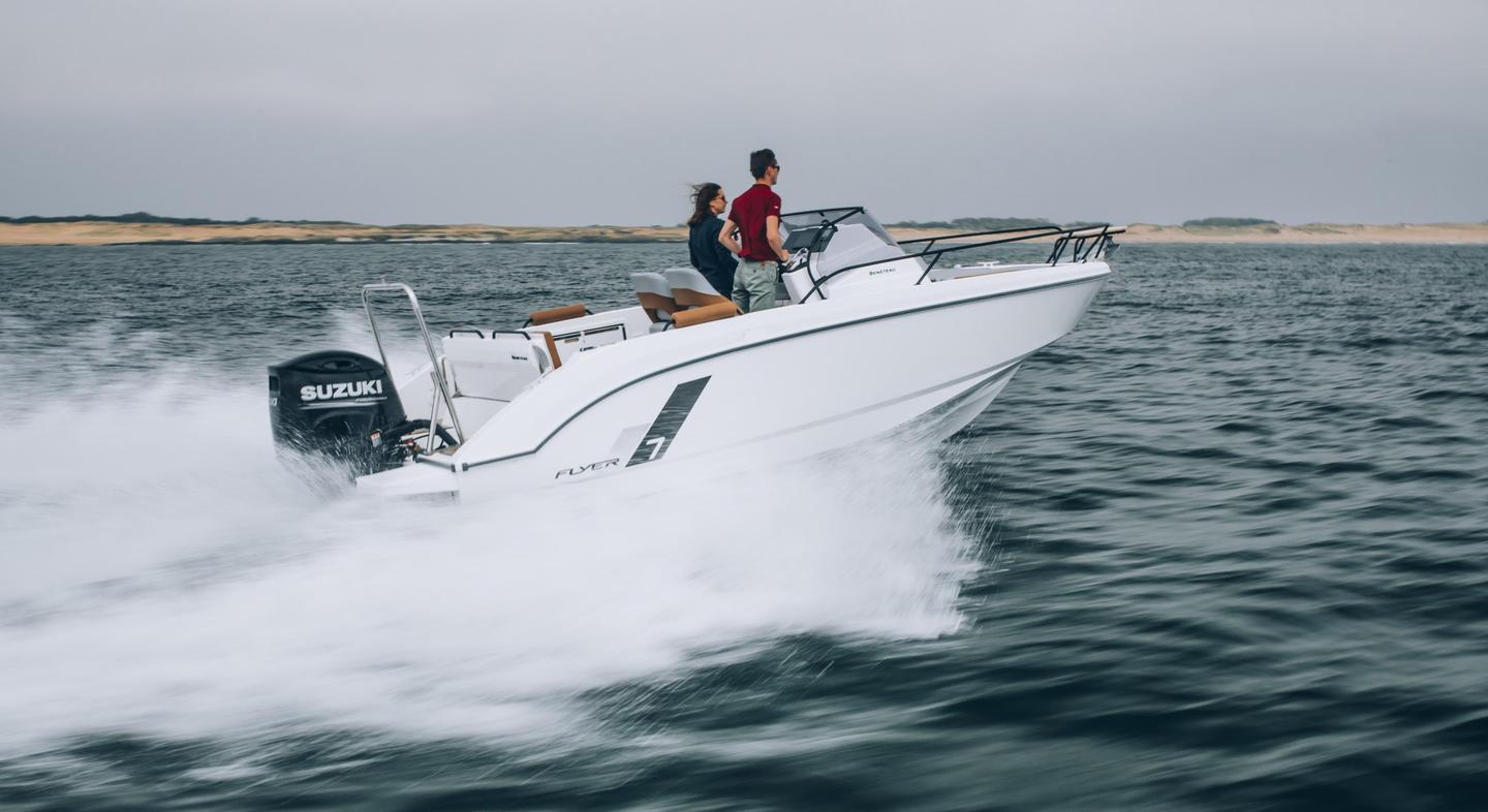 Beneteau Flyer 7 SUNdeck — foto 14 van 20