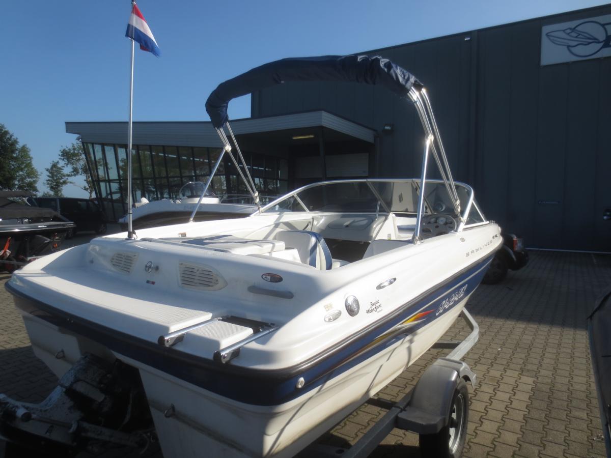 Bayliner 185 Capri Bowrider — foto 9 van 25