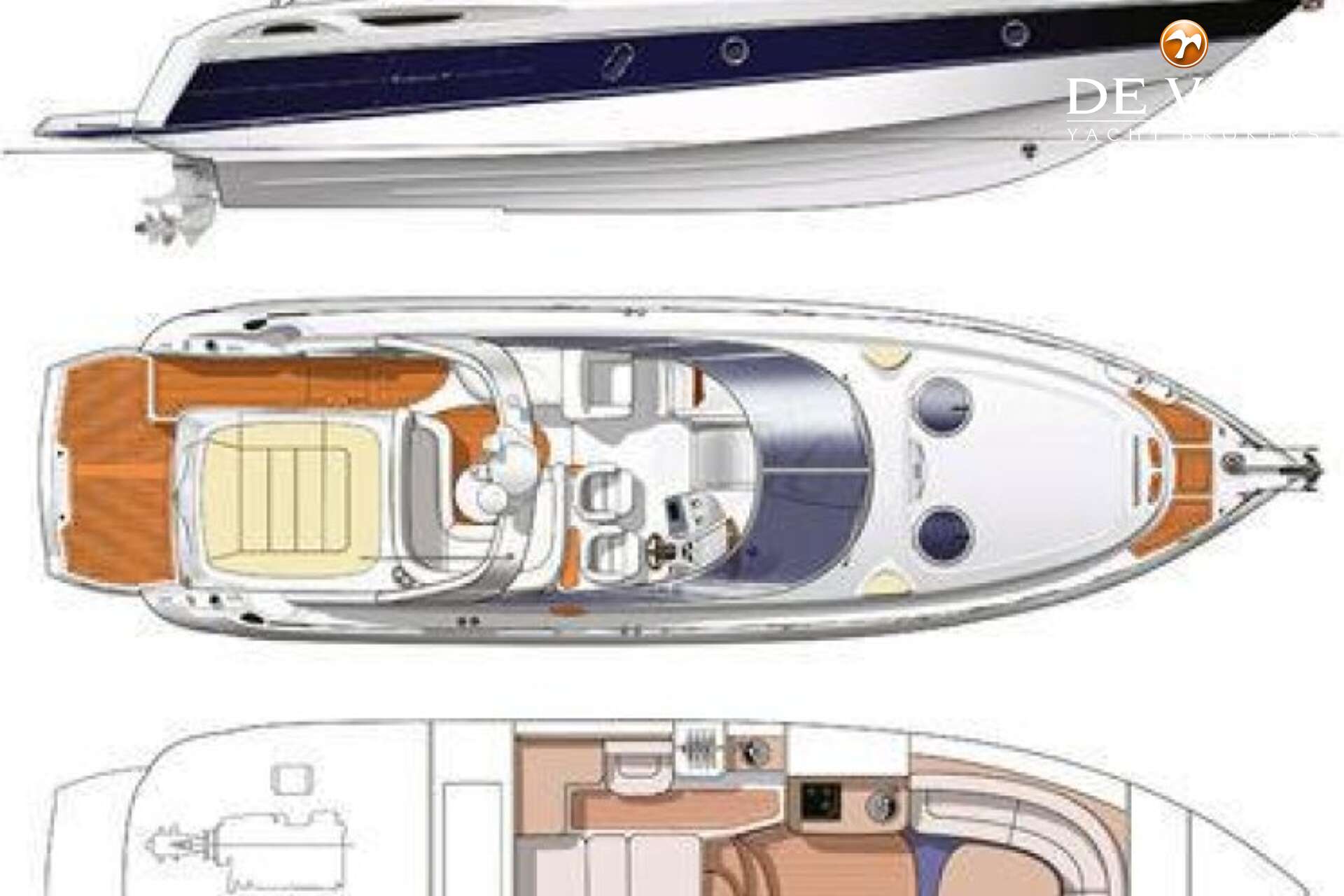 Cranchi Endurance 41 — foto 31 van 31
