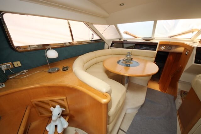 Fairline 56 Squadron - BluYachting — foto 6 van 12