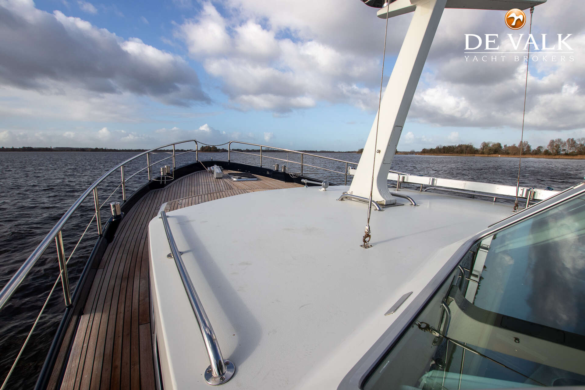 Linssen Grand Sturdy 470 — foto 18 van 44