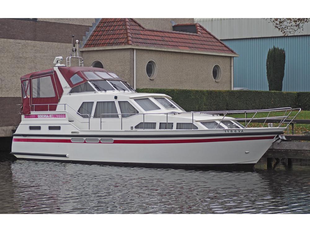 Linssen Yachts B.V., Maasbracht Linssen 412 SCX — foto 5 van 11