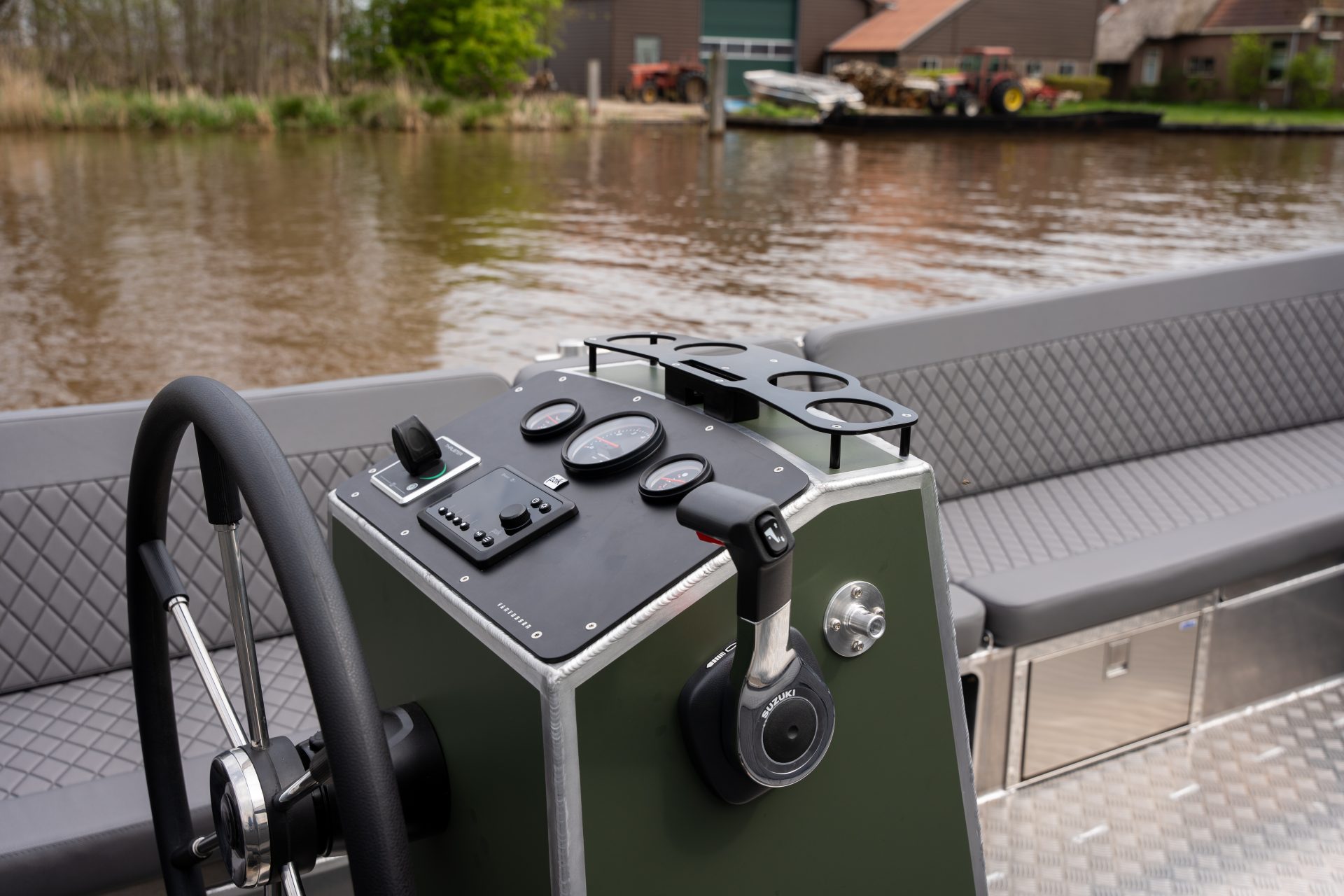 Van Vossen VanVossen Sloep 700 — foto 4 van 6