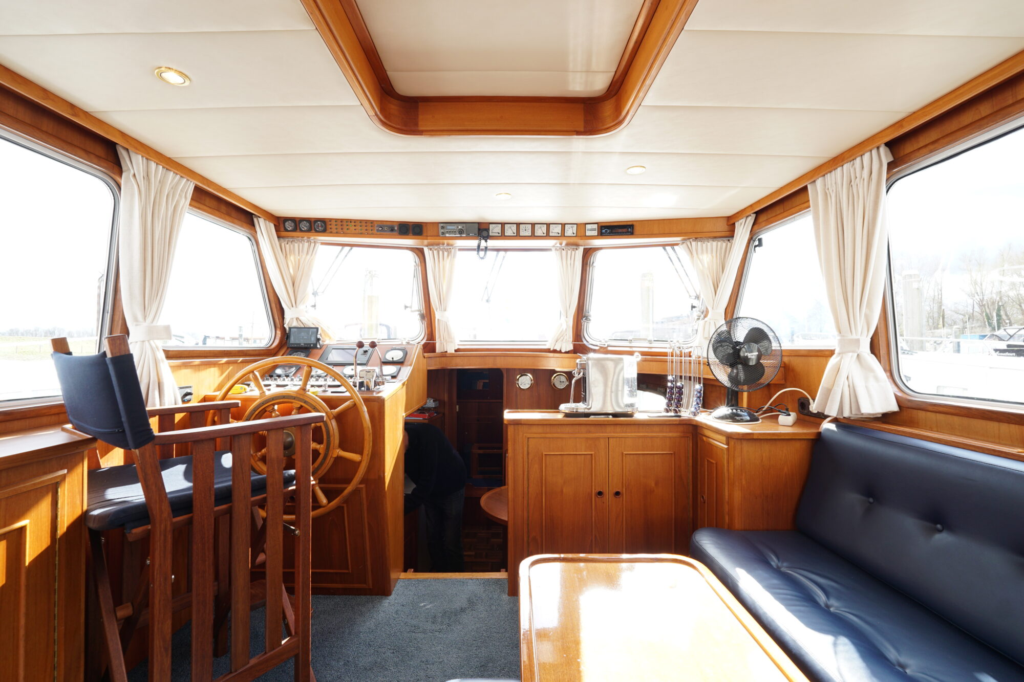 Damen Pushy Cat 15.00 AK Cabrio — foto 4 van 71